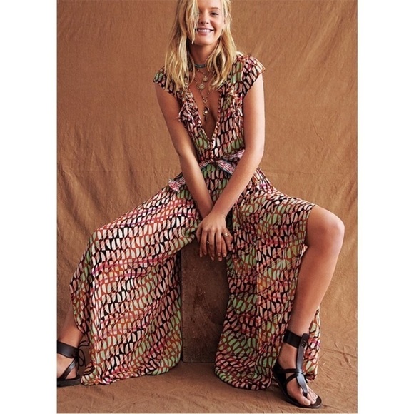 Free People Sahara Jumpsuit - Picture 5 of 12